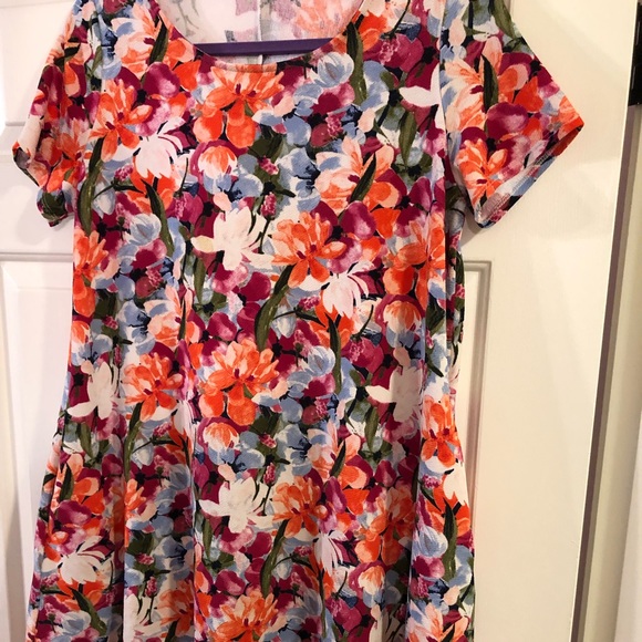 Floral Dress - Picture 2 of 2